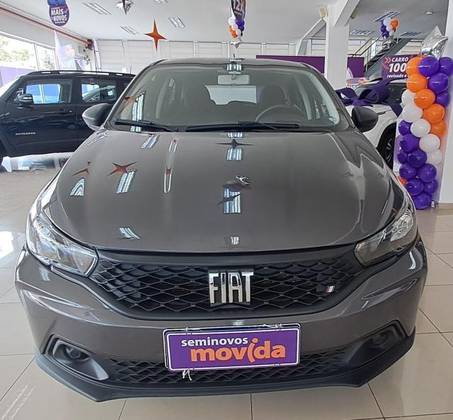 FIAT ARGO 1.0 FIREFLY FLEX MANUAL